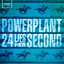 24 Lies Per Second Albumcover