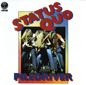 Piledriver album