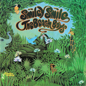 Smiley Smile cover