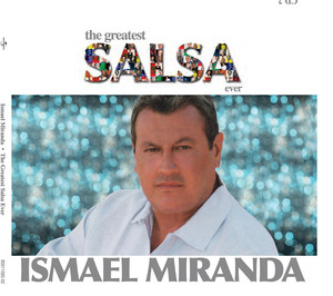The Greatest Salsa Ever cover
