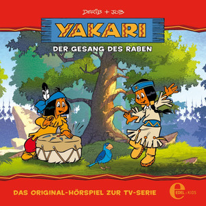 Folge 8: Der Gesang des Raben (Das Original-Hörspiel zur TV-Serie) Audiobook