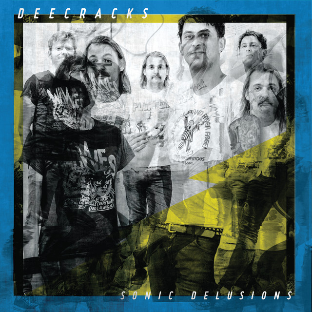 Sonic Delusions cover