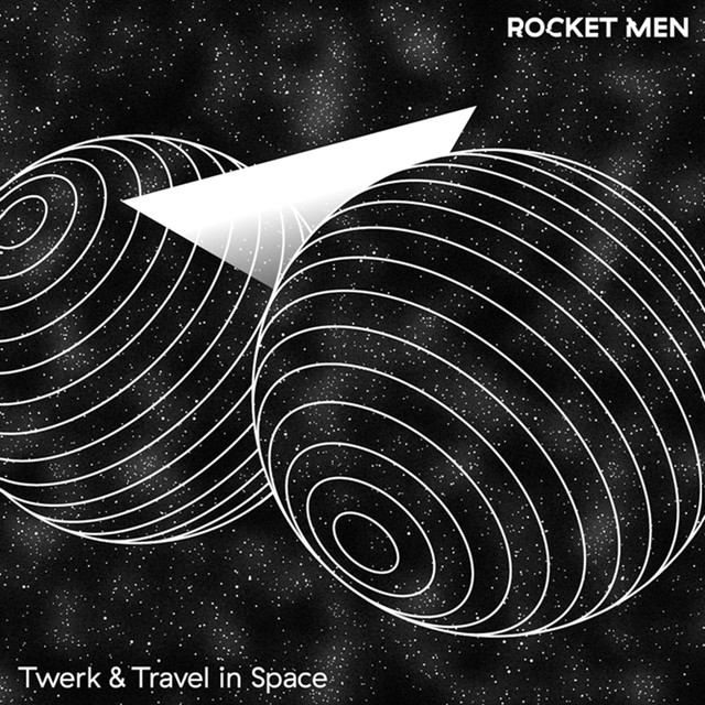 Twerk & Travel In Space cover