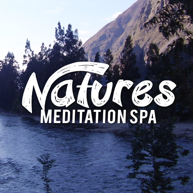 Nature's Meditation Spa Albumcover
