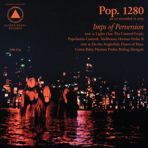 Imps of Perversion cover