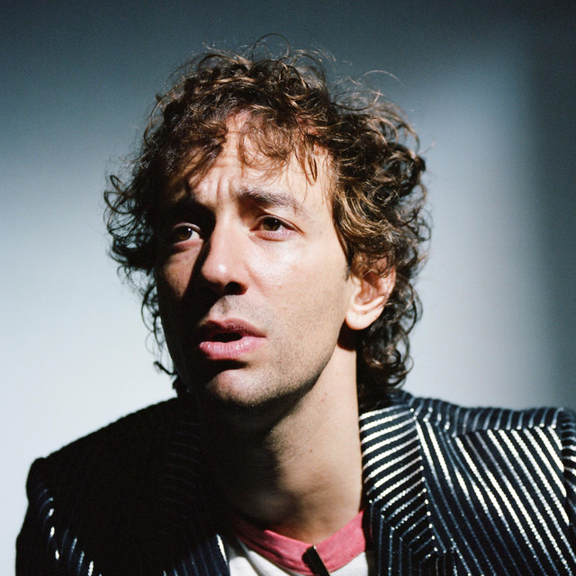 Musik Artist Albert Hammond, Jr.