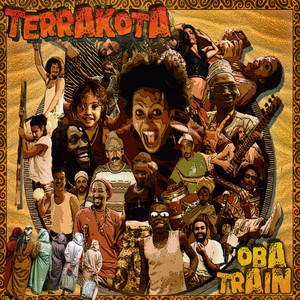 Oba Train cover
