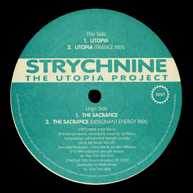 Strychnine Photo