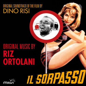 Il sorpasso (Dino Risi's Original Motion Picture Soundtrack) album