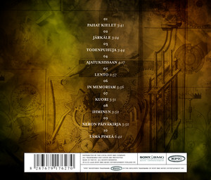 Pahat Kielet album