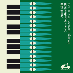 J.S. Bach: Orgelbüchlein BWV599-644 album