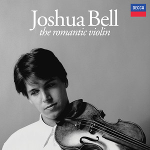 The Romantic Violin cover