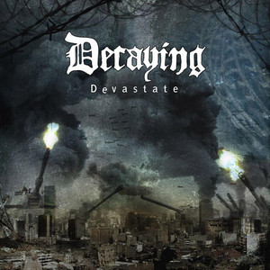 Devastate cover