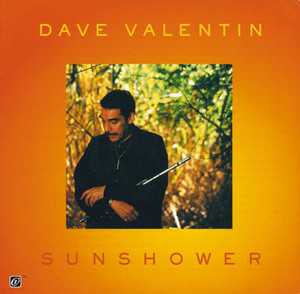 Sunshower cover