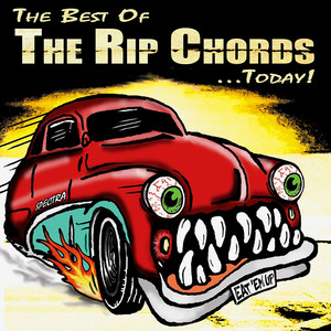 The Best Of The Rip Chords...Today! cover