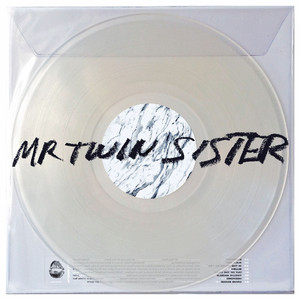 Mr Twin Sister cover