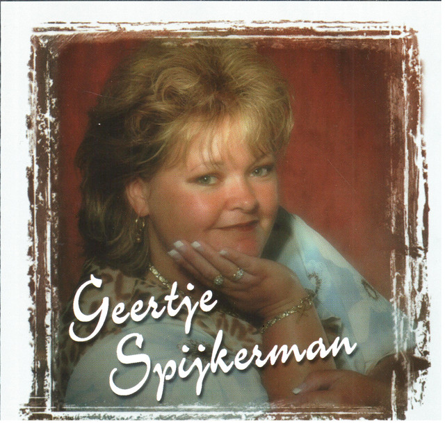 Geertje Spijkerman Photo