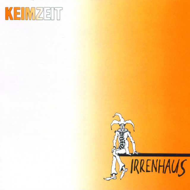 Irrenhaus cover