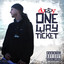 One Way Ticket Albumcover