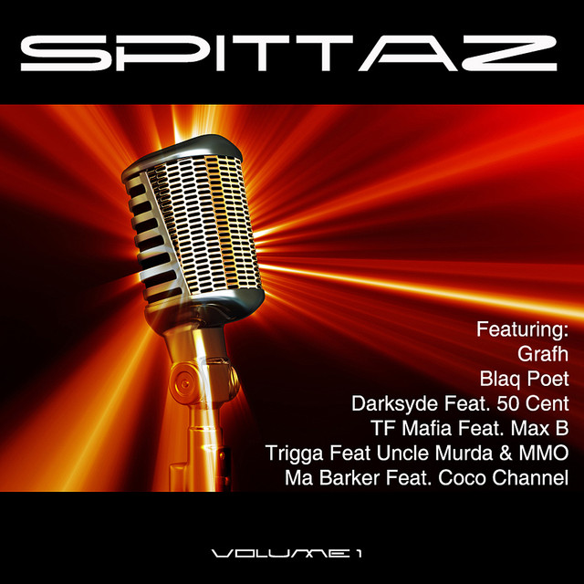 Spittaz Vol 1 Unmixed