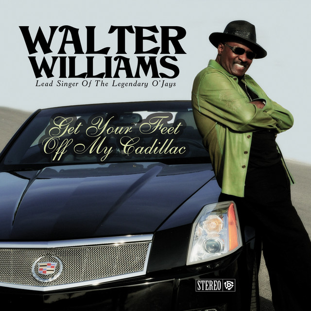 Walter Williams Photo