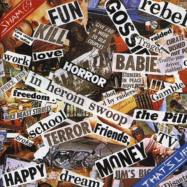 That's Life cover