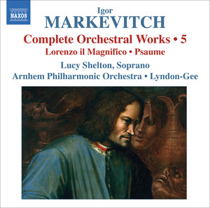 Markevitch: Complete Orchestral Works, Vol. 5 album