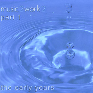 The Early Years, Part 1 Albumcover