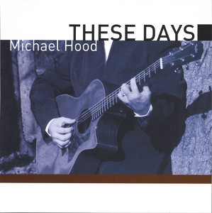These Days Albumcover