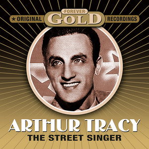 Forever Gold - The Street Singer (Remastered) cover