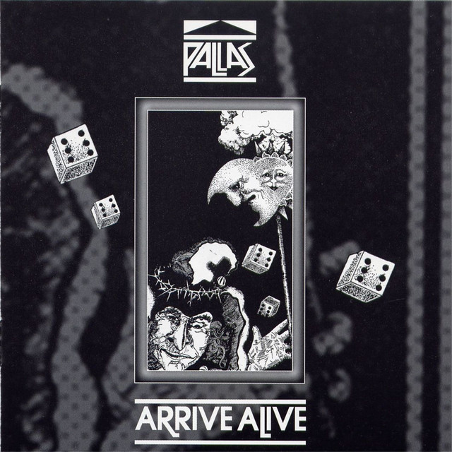 Arrive Alive cover