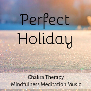 Perfect Holiday - Chakra Therapy Mindfulness Meditation Music for Sweet Winter New Year with Nature Instrumental Soft Background album