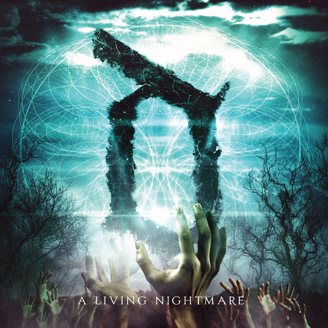 A Living Nightmare cover