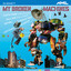 Ed Bennett: My Broken Machines Albumcover