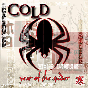 Year of the Spider cover