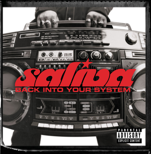 Back Into Your System cover
