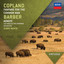 Copland: Fanfare For The Common Man / Barber: Adagio cover