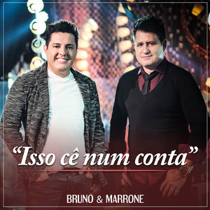 Isso cê num conta cover