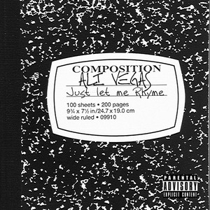 Just Let Me Rhyme album