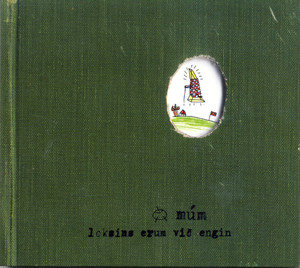 Loksins erum við engin album