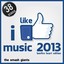 I Like Music 2013 (Bonfire Heart Edition) Albumcover