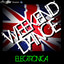 Weekend Dance - Electronica Albumcover