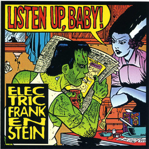 Listen Up, Baby! cover