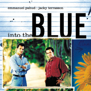 Into the Blue cover