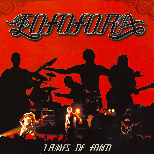 Lames De Fond cover