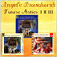 Futuro Antico I - II - III Collection cover
