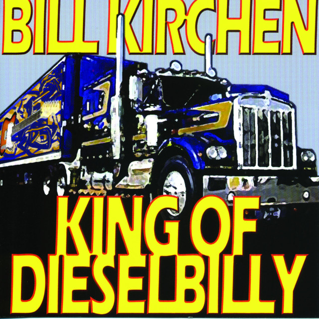 King Of Dieselbilly cover
