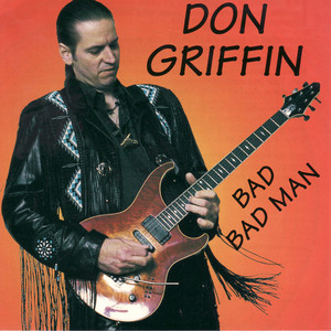 Bad Bad Man cover