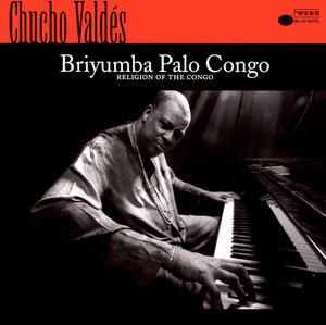 Briyumba Palo Congo album
