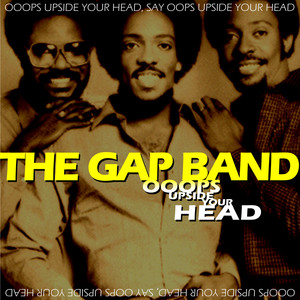 Oops Upside Your Head (Live) album